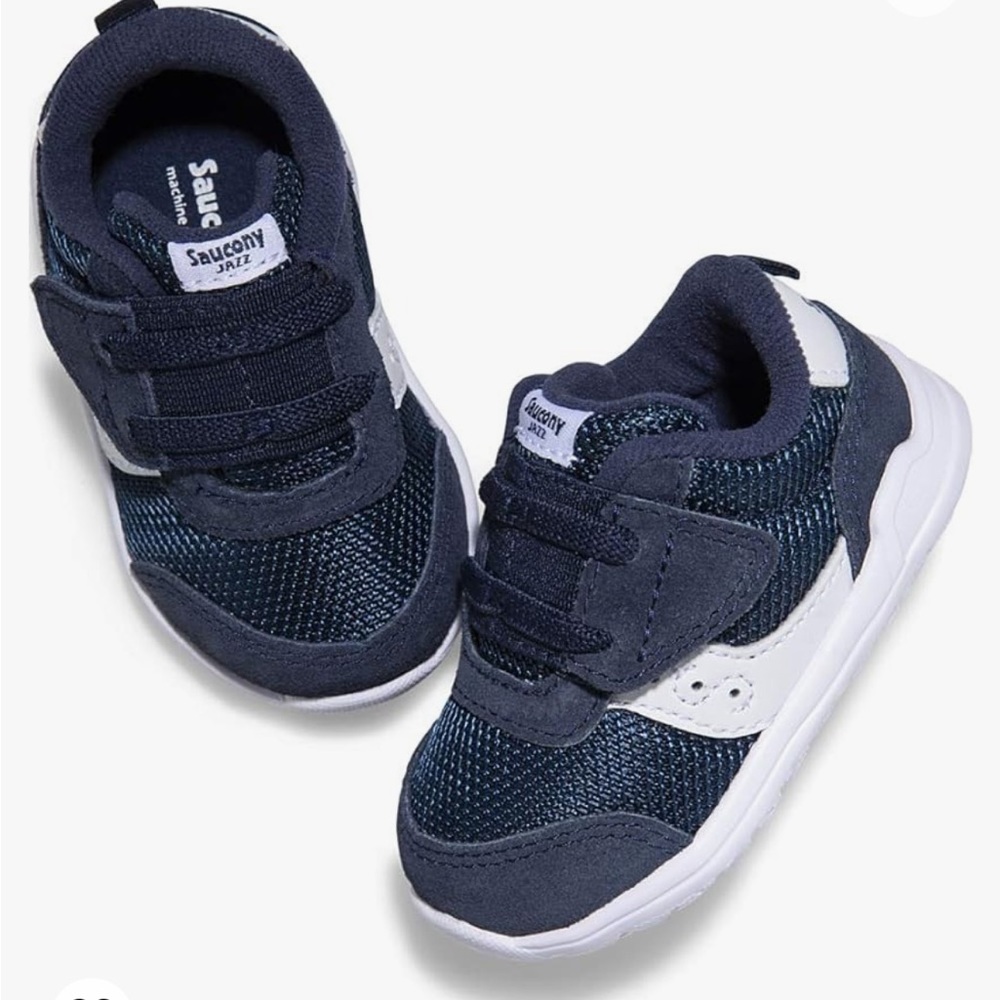 New Infant Saucony Crib Shoes